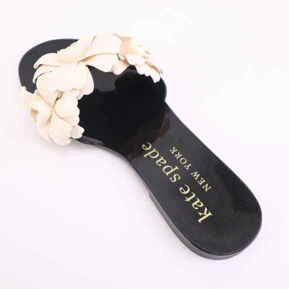 GARDENIA Flower Ladybug Sandals 7 - Picture 11 of 11